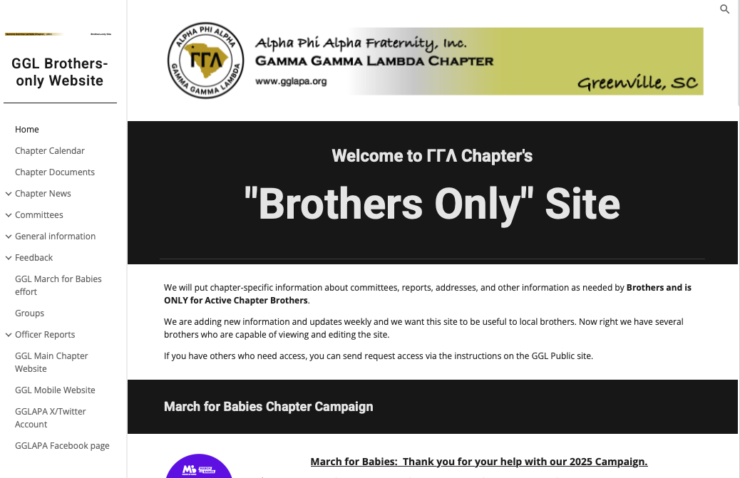Brothers-only site-2023